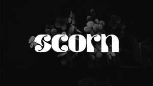 Scorn Font › Fontesk