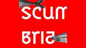 Scumbria Font › Fontesk