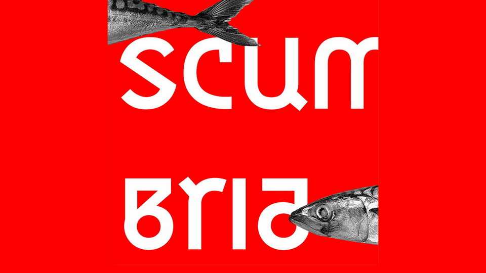 Scumbria Font › Fontesk