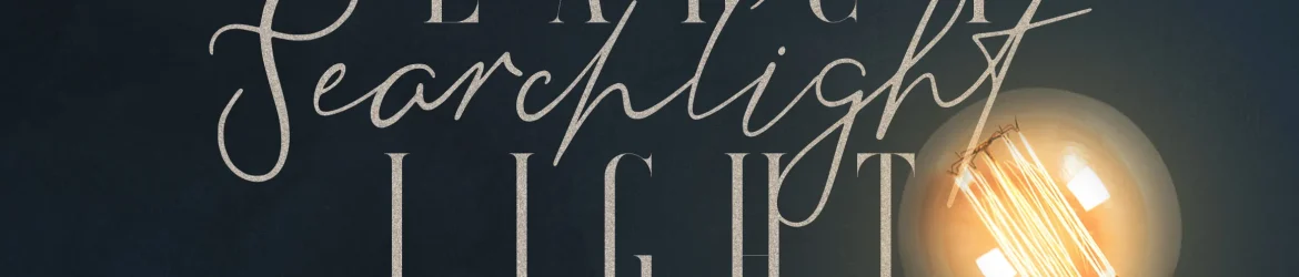 Searchlight Font Trio