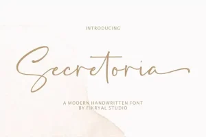 Secretoria Font