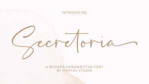 Secretoria Font › Fontesk