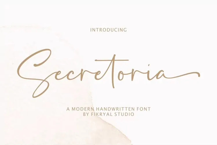 Secretoria Font