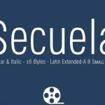 Secuela Font