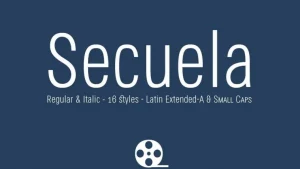 Secuela Font