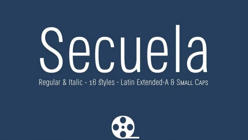 Secuela Font