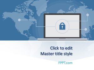 Security PowerPoint Template