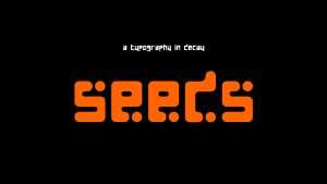 Seeds Font › Fontesk