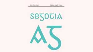 Segotia Font › Fontesk