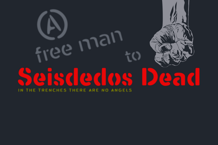 Seisdedos Dead Fonts