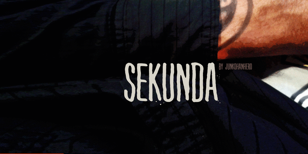 Sekunda Font