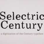 Selectric Century Font Family › Fontesk