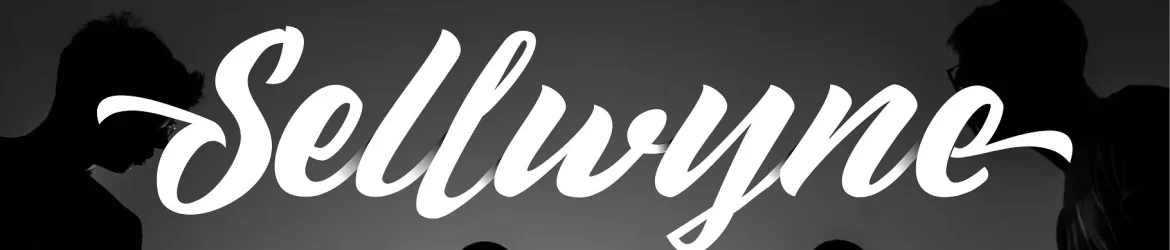 Sellwyne Script Font
