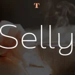Selly Font - Fonte Grátis Selly Font