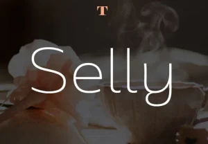 Selly Font