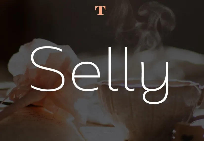 Selly Font
