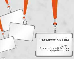 Seminar PowerPoint Template
