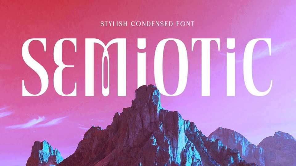 Semiotic Font › Fontesk