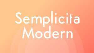 Semplicita Modern › Fontesk