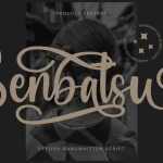 Senbatsu Font › Fontesk - Fonte Grátis Senbatsu Font › Fontesk