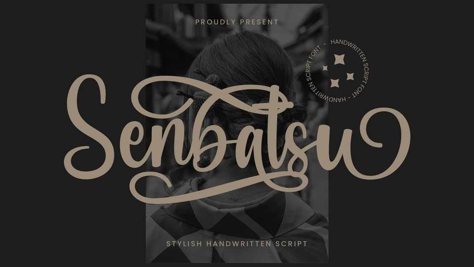 Senbatsu Font › Fontesk