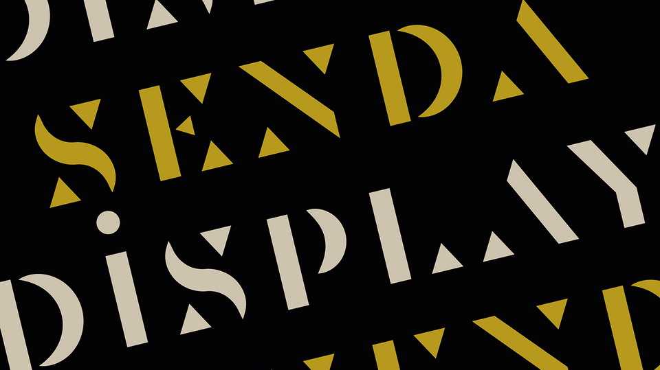 Senda Font › Fontesk