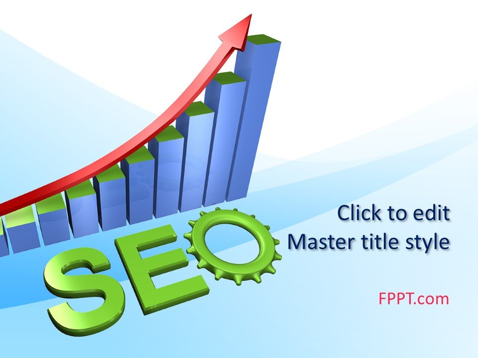 SEO PowerPoint Template
