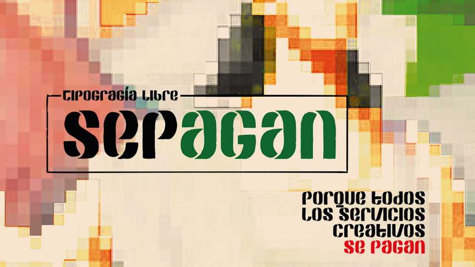 Sepagan Font › Fontesk