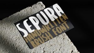 Sepura Font › Fontesk