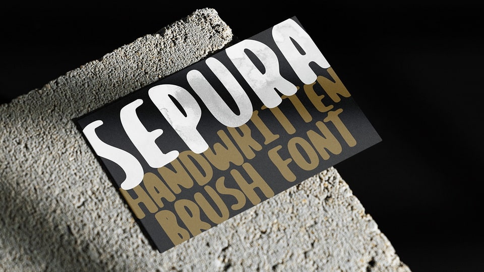 Sepura Font › Fontesk