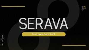 Serava Font › Fontesk