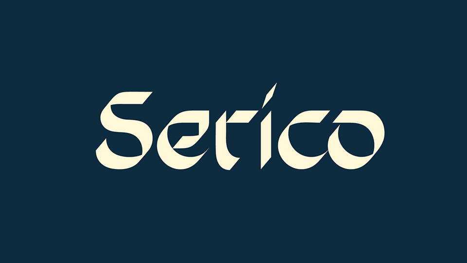 Serico Font › Fontesk
