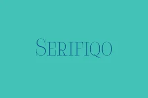 Serifiqo Font
