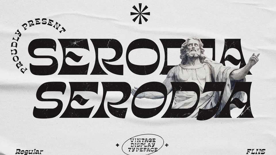 Serodja Font › Fontesk