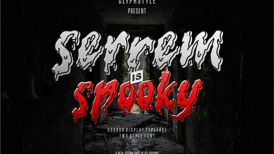 Serrem Font › Fontesk