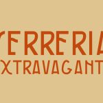 Serreria Extravagante Font › Fontesk