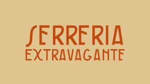 Serreria Extravagante Font › Fontesk
