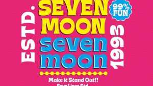 Seven Moon Font › Fontesk