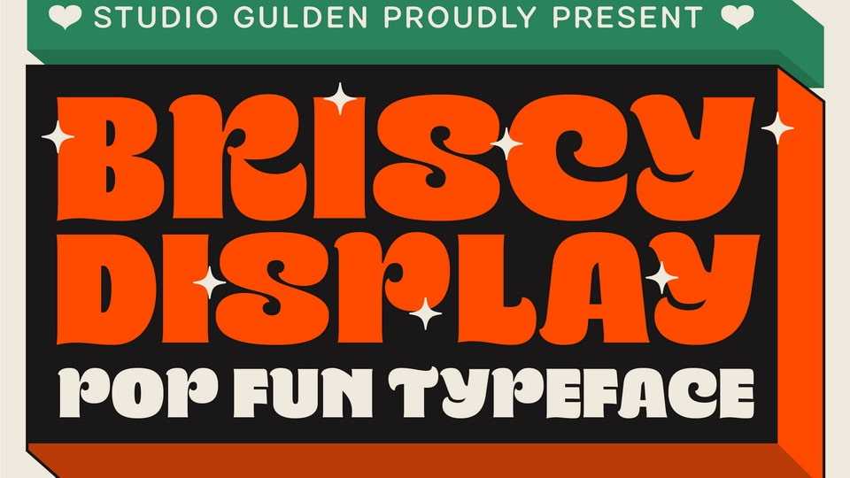 SG Briscy Font › Fontesk