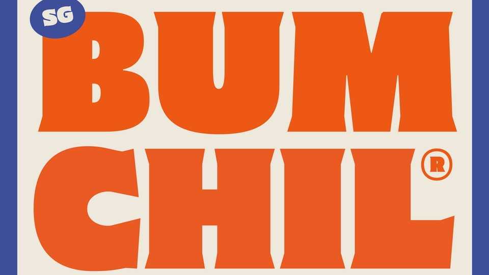 SG Bumchil Font › Fontesk