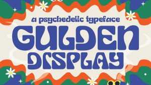SG Gulden Display Font › Fontesk