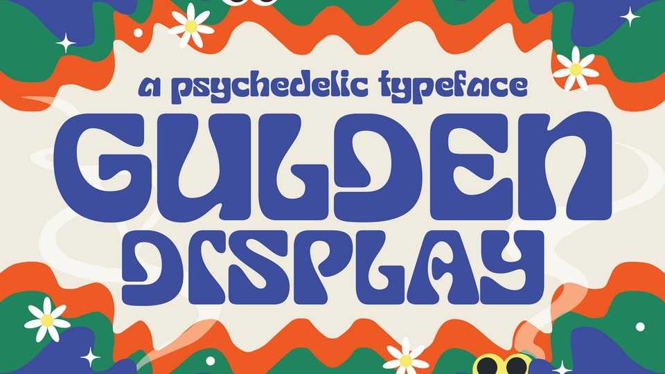 SG Gulden Display Font › Fontesk