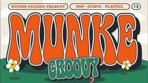 SG Munke Font › Fontesk