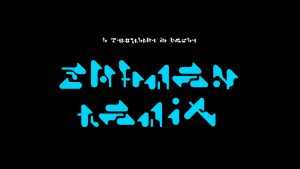 Shamen Remix Font › Fontesk