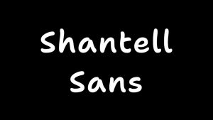 Shantell Sans Font › Fontesk
