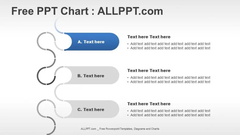 Shapes and Graphics PPT Diagrams