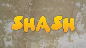 Shash Font › Fontesk