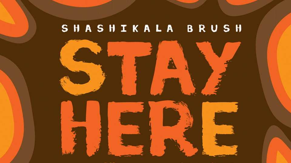 Shashikala Brush Font › Fontesk