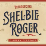 Shelbie Roger Font