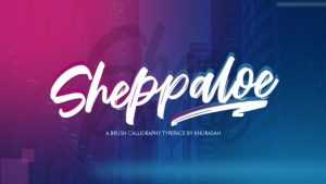 Sheppaloe Font › Fontesk